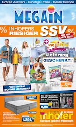 Möbel Inhofer Prospekt für Pfalzgrafenweiler: "Wohntrends zum Mitnehmen", 12 Seiten, 27.06.2025 - 19.07.2025