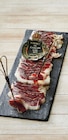 Magret de canard séché nature ou fumé - DOMAINE DE LA BASTINE - Super U à Villefranche-sur-Saône Magret de canard séché nature ou fumé - DOMAINE DE LA BASTINE en promo chez Super U Villefranche-sur-Saône à 8,49 €