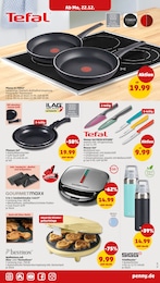 Bratpfanne Angebot im aktuellen Penny Prospekt auf Seite 37