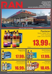 RAN Prospekt für Neu-Ulm: "RAN", 2 Seiten, 16.06.2026 - 30.06.2026