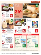 Lait en promo dans le catalogue Auchan Hypermarché à la page 5