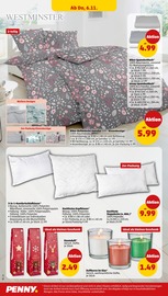 Bettwäsche im Penny Prospekt in Kempten Aktueller Penny Prospekt mit Bettwäsche, "Wer günstig will, muss Penny.", Seite 40