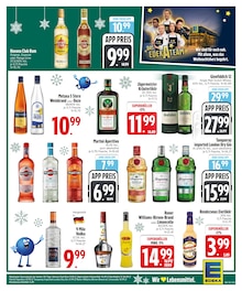 Gin im aktuellen EDEKA Prospekt (Regensburg) Gin im EDEKA Prospekt "BESTE MARKENQUALITÄT FÜR FESTLICHE MOMENTE." mit 30 Seiten (Regensburg)