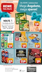 REWE Prospekt für Dortmund: "Dein Markt", 39 Seiten, 28.09.2026 - 02.10.2026