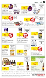 Eau Minérale Angebote im Prospekt "34% EN AVANTAGE CARTE SUR UNE SÉLECTION DE PRODUITS" von Intermarché Eau Minérale Angebote im Prospekt "34% EN AVANTAGE CARTE SUR UNE SÉLECTION DE PRODUITS" von Intermarché auf Seite 13