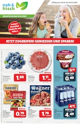 nah&frisch Prospekt für Hopsten mit 7 Seiten