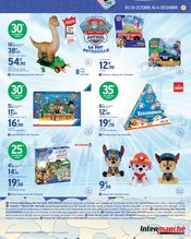 Promotion Jeu dans le prospectus Intermarché Super, valable du 20/10/2026 au 06/12/2026 Promo Jeu dans le catalogue Intermarché Super du moment à la page 3