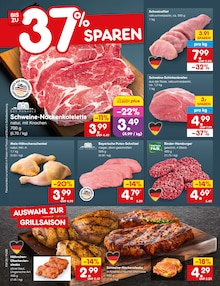 Braten im aktuellen Netto Marken-Discount Prospekt (Ingolstadt) Braten im Netto Marken-Discount Prospekt "Aktuelle Angebote" mit 64 Seiten (Ingolstadt)