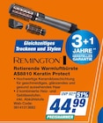 Aktuelles Rotierende Warmluftbürste AS8810 Keratin Protect Angebot bei expert in Wuppertal ab 44,99 €
