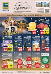 Supermarkt Prospekt von E center Grefrath E center Prospekt: "Aktuelle Angebote", 34 Seiten, 08.12.2025 - 13.12.2025