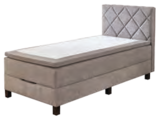 Aktuelles Boxspringbett Angebot bei Opti-Megastore in Bremerhaven ab 499,00 €