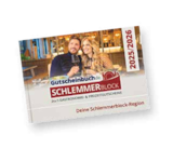 Gutscheinbuch Schlemmerblock 2025/2026 im Angebot bei Netto Marken-Discount in Pforzheim Gutscheinbuch Schlemmerblock 2025/2026 Angebote bei Netto Marken-Discount Pforzheim für 9,99 €