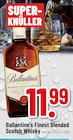 Aktuelles Finest Blended Scotch Whisky Angebot bei Trinkgut in Offenbach (Main) ab 11,99 €