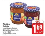 Konfitüre im Angebot bei EDEKA in Leipzig Konfitüre Angebote von Mühlhäuser bei EDEKA Leipzig für 1,69 €