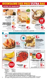 Fromage Angebote im Prospekt "U Express" von U Express Fromage Angebote im Prospekt "U Express" von U Express auf Seite 6