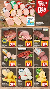Käse im REWE Prospekt "Dein Markt" mit 27 Seiten (Trier)