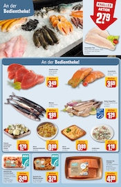 Fisch im REWE Prospekt in Frankfurt Aktueller REWE Prospekt mit Fisch, "Dein Markt", Seite 10