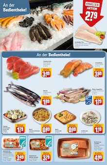 Hering im REWE Prospekt "Dein Markt" mit 32 Seiten (Frankfurt (Main))