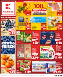 Aktueller Kaufland Wendelstein Prospekt "Aktuelle Angebote" mit 34 Seiten