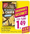 Aktuelle Chips Angebote bei EDEKA in Offenbach (Main) Aktuelles Tortilla Chips Angebot bei EDEKA in Offenbach (Main) ab 1,49 €