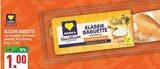 KLASSIK BAGUETTE Angebote von EDEKA Herzstücke bei Marktkauf Herne für 1,00 €