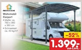 Wohnmobil Carport im Angebot bei Netto Marken-Discount in Osnabrück Wohnmobil Carport Angebote bei Netto Marken-Discount Osnabrück für 1.399,00 €