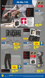 Batterie Angebot im aktuellen Lidl Prospekt auf Seite 38