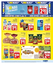 EDEKA Fertiggerichte im Prospekt EDEKA Fertiggerichte im Prospekt