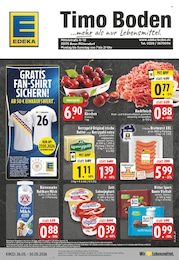 EDEKA Prospekt für Bonn: "Aktuelle Angebote", 26 Seiten, 26.05.2026 - 30.05.2026