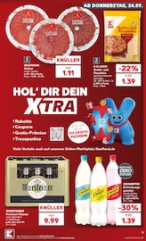Bier im Kaufland Prospekt in Bobingen Aktueller Kaufland Prospekt mit Bier, "Hier bin ich richtig", Seite 5