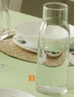 Carafe FUNAMBULE - LUMINARC en promo chez Géant Casino Carafe FUNAMBULE - LUMINARC dans le catalogue Géant Casino