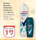 GLOBUS Büttelborn - Nonstop Protection Deodorant Angebot im Prospekt Nonstop Protection Deodorant bei GLOBUS im Büttelborn Prospekt für 1,99 €