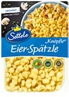 Eier-Spätzle im Kaufland Prospekt Eier-Spätzle von SETTELE im aktuellen Kaufland Prospekt für 1,69 €