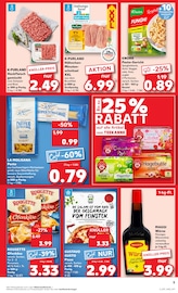 Aktueller Kaufland Prospekt mit Hähnchen, "UNSERE MEGA ANGEBOTE", Seite 5