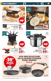 Appareil Raclette Angebote im Prospekt "Super U" von Super U auf Seite 54