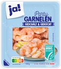 Partygarnelen von ja! im aktuellen REWE Prospekt für 1,99 €