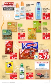 Aktueller Kaufland Prospekt mit Nivea, "Aktuelle Angebote", Seite 23