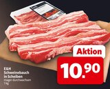 Schweinebauch in Scheiben Angebote von E&H bei Markant Nordwest Bielefeld für 10,90 €