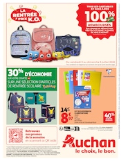 Promos Jouet dans le catalogue "OBJECTIF BBQ" de Auchan Hypermarché Jouet en promo dans le catalogue Auchan Hypermarché à la page 48
