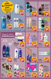 Nivea im REWE Prospekt in Rodgau Aktueller REWE Prospekt mit Nivea, "Dein Markt", Seite 34