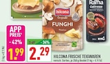 Frische Teigwaren Angebote von Hilcona bei Marktkauf Solingen für 1,99 €