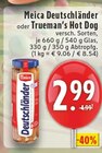 Deutschländer bei EDEKA im Dormagen Prospekt für 2,99 €