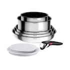 Set ingenio 8 pièces Dailycook - TEFAL en promo chez Carrefour Strasbourg à 89,99 €