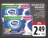 Aktuelle Toilettenpapier Angebote bei E center in Nürnberg Aktuelles wisch & weg Küchentücher Angebot bei E center in Nürnberg ab 2,49 €