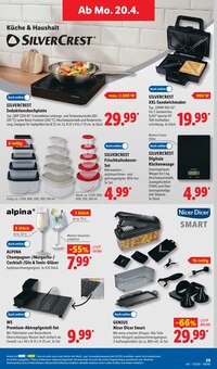 Alpina im Lidl Prospekt "LIDL LOHNT SICH" mit 68 Seiten (Mannheim)