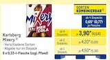 Mixery von Karlsberg für 4,64 € bei METRO im Angebot Mixery von Karlsberg im aktuellen METRO Prospekt