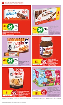 Promo Pom'potes dans le catalogue Intermarché du moment à la page 12