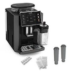 Darty Sainte-Eulalie - Promo Expresso avec broyeur Krups Sensation Lait EA912HF1 Gris anthracite Promo Expresso avec broyeur Krups Sensation Lait EA912HF1 Gris anthracite à 449,99 € dans le catalogue Darty à Sainte-Eulalie