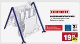 Badewannentrockner im Angebot bei Marktkauf in Fellbach Badewannentrockner Angebote von Leifheit bei Marktkauf Fellbach für 19,99 €