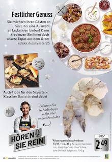 Garnelen im E center Prospekt "Aktuelle Angebote" mit 58 Seiten (Darmstadt)